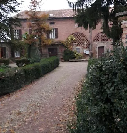 Agriturismo Dosso Al Porto Rolo Exterior photo