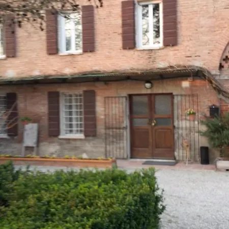 Agriturismo Dosso Al Porto Rolo Exterior photo